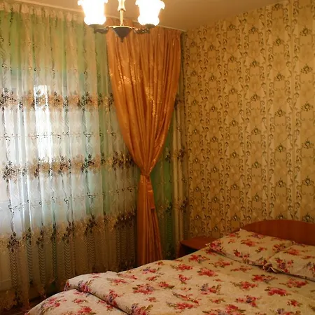 Apartment Ultracentral Bacau