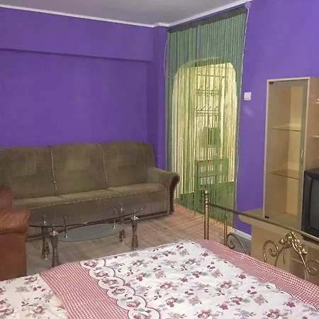 Apartment Ultracentral Bacau